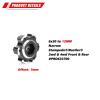 RCAWD for Pro-Line 1/10 6x30 to 12mm Aluminum Wheel Hex Adapters (Narrow) Upgrades Parts #PRO633700 view 2