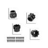 RCAWD for Pro-Line 1/8 8x32 to 20mm Aluminum Wheel Hex Adapters 3.8" Wheels Upgrades Parts #PRO635700 view 1