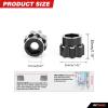 RCAWD for Pro-Line 1/8 8x32 to 20mm Aluminum Wheel Hex Adapters 3.8" Wheels Upgrades Parts #PRO635700 view 3