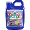 Lulu Home Concentrated Bubble Solution, 1 L/ 33.8 OZ Refill for Bubble Machines, Giant Wands, and Blowers - Up to 2.5 Gallons for Kids' Birthday Parties view 1