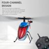Goolsky WLtoys XK K200 RC Helicopter for Adults, 2.4GHz 4 Channel Remote Control Helicopter, Easy to Fly RC Aircraft with 6-Axis Gyro, Altitude Hold, Optical Flow Positioning, One Key Take Off/Landing view 3