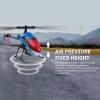 Goolsky WLtoys XK K200 RC Helicopter for Adults, 2.4GHz 4 Channel Remote Control Helicopter, Easy to Fly RC Aircraft with 6-Axis Gyro, Altitude Hold, Optical Flow Positioning, One Key Take Off/Landing view 4