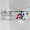 GoolRC RC Helicopter, WLtoys XK K200 Remote Control Helicopter, 2.4GHz 4 Channel RC Aircraft with 6-Axis Gyro, Optical Flow Positioning, Altitude Hold, One Key Take Off/Landing, Easy to Fly for Adults view 4