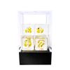 Bescon Yellow Duck 6 Sides Dice Set 6pcs Set in Brick Box, 16MM Yellew Duck D6 6pcs view 3