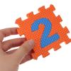 36pcs Russian Puzzle Mat Interlocking Carpet Tiles Russian Alphabet Play Mat Interlocking Puzzle ABC Rugs for Babies Baby Toys Box Large Floor Eva Toddler view 4