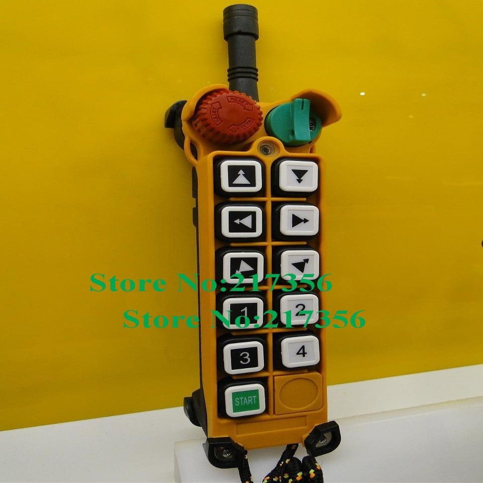 F24-10D transmitter