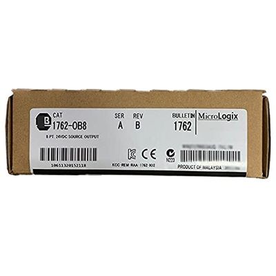 Factory Agent, 1762-OB8 A 1762OB8