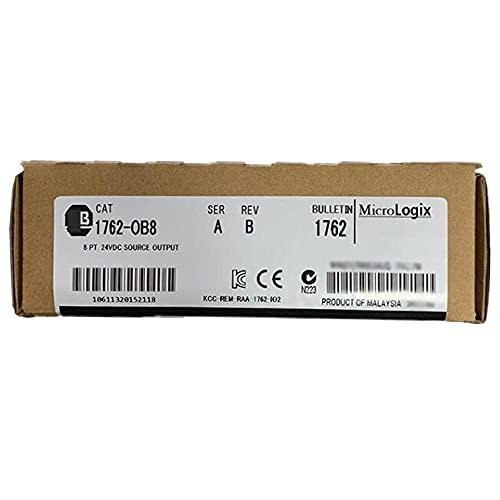 Factory Agent, 1762-OB8 A 1762OB8
