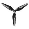 Master Airscrew Performance Multi-Rotor 10x5 3-Blade Propeller - Black - Normal/Tractor/CCW - Cinelifter, Long Range FPV view 1