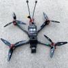 Master Airscrew Performance Multi-Rotor 10x5 3-Blade Propeller - Black - Normal/Tractor/CCW - Cinelifter, Long Range FPV view 3