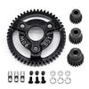 Metal Spur Gear 0.8M 32P Motor Gear Pinion Upgrade Parts for Traxxas Slash 2WD VXL Bandit Rustler Stampede Drag Slash RC Accessories view 1