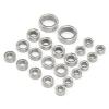 22Pcs RC Bearing Kit, Stainless Steel 5 Different Sizes RC Car Bearings Upgrade Parts for 1/18 RC Crawler view 4