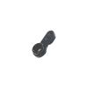 DAGIJIRD Steering Gear Arm Servo Kit RC Car Alloy Upgraded Parts for FMS 1/24 Power Wagon FCX24 RC Car view 3