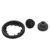RC Spur Gear Set, 46T Main Spur Gear M1 18T 20T Pinion RC Accessory for XO 1 E 2.0 Remote Control Car view 3