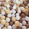 Wonder Space Soft Pit Balls, Chemical-Free Crush Proof Plastic Ocean Ball, BPA Free with No Smell, Safe for Toddler Ball Pit/Kiddie Pool/Indoor Baby Playpen (100 Balls, Mixed - Coffee) view 2