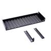 1/18 RC Car Metal Open Cover Folding Camping Table Accessories for Traxxas TRX4M Defender D110 view 1