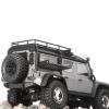 1/18 RC Car Metal Open Cover Folding Camping Table Accessories for Traxxas TRX4M Defender D110 view 3