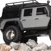 1/18 RC Car Metal Open Cover Folding Camping Table Accessories for Traxxas TRX4M Defender D110 view 4