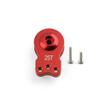 DAGIJIRD 25 Teeth Spline Steering Arm Alloy 25T Adjustment Servo Arm for 1/8 1/10 RC Crawler Car view 1
