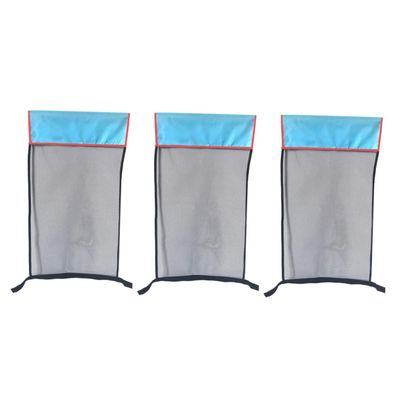 3pcs Floating Mesh Chair Pool Noodle Floating Chair Pool Raft Swimming in Water Hammock Accessories Swimming Sling for Noodle