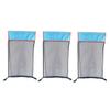 3pcs Floating Mesh Chair Pool Noodle Floating Chair Pool Raft Swimming in Water Hammock Accessories Swimming Sling for Noodle view 1