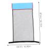 3pcs Floating Mesh Chair Pool Noodle Floating Chair Pool Raft Swimming in Water Hammock Accessories Swimming Sling for Noodle view 2