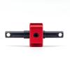 RC Upgrade Differential Lock Straight Shaft Axle Repair Part for Traxxas Drag Slash 1967 C10 view 2