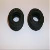 Greenhills Grooved Tyres for Scalextric Indy Car Rear / Power Sledge Rear - NEW - G317 view 1