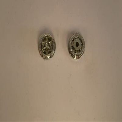 Greenhills Wheel Pair for Scalextric Lamborghini, Mirage, Electra, Javelin - NEW - G320