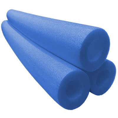 Oodles of Noodles OodleMaxx Giant Noodle - Approx. 54 inch Long Extra Large Pool Noodle Made from Premium Pool Noodles Foam - Extra Thick & Buoyant Foam Tubes for Swimming, Exercise, Crafts & More