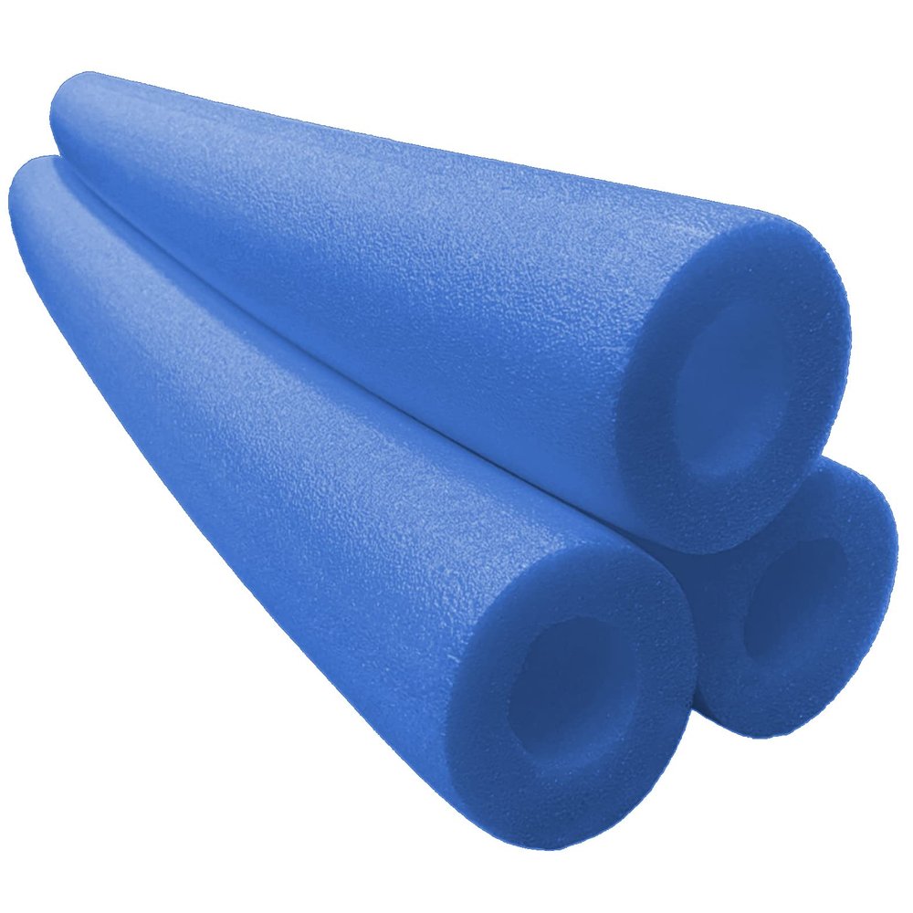 Oodles of Noodles OodleMaxx Giant Noodle - Approx. 54 inch Long Extra Large Pool Noodle Made from Premium Pool Noodles Foam - Extra Thick & Buoyant Foam Tubes for Swimming, Exercise, Crafts & More