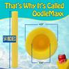 Oodles of Noodles OodleMaxx Giant Noodle - Approx. 54 inch Long Extra Large Pool Noodle Made from Premium Pool Noodles Foam - Extra Thick & Buoyant Foam Tubes for Swimming, Exercise, Crafts & More view 4