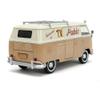 Jada Transformers Rise of The Beast 1:24 Volkswagen Bus Wheeljack w/Robot On Chassis Die-Cast Car, Toys for Kids and Adults view 4