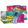 Trolls Me Reader Electronic Reader 8 Book Bundle ~ Dreamworks Trolls Books for Toddlers, Kids Featuring Poppy, Branch, and More with Stickers | Trolls Learning Toys view 2