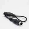 DAGIJIRD 1.5m Cable RC Helicopter Airplane Car Training USB Simulator Cable Adapter Cables Kit for Flysky FS-SM100 view 3