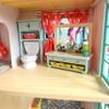 Sunny Days Entertainment Honey Bee Acres Bubbly Bee Bathroom Dollhouse Furniture, 30 Pieces view 3