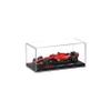 1:43 SFR Ferrari F1 Team Race Car (2023) with Helmet- Leclerc #16 view 3