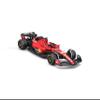 1:43 SFR Ferrari F1 Team Race Car (2023) with Helmet- Leclerc #16 view 4
