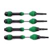 1/10 RC Metal Front + Rear Drive Shafts Kits Upgrade Parts for TRAXXAS Hoss/Rustler/Slash/Stampede 4X4 2wd view 3