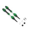1/10 RC Metal Front + Rear Drive Shafts Kits Upgrade Parts for TRAXXAS Hoss/Rustler/Slash/Stampede 4X4 2wd view 4