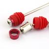 1/10 RC Steel Central Front & Rear Drive Shaft Part for Traxxas E-Revo VXL 2.0 RTR 4WD view 4