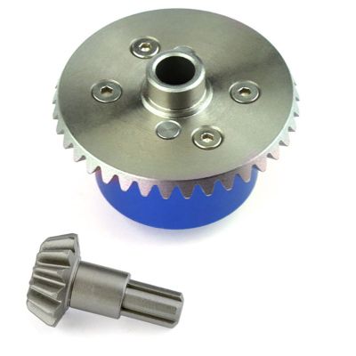 1/10 RC Upgrade Metal Front & Rear Differential Gear Sets for ARRMA for Granite for Senton for Kraron for Vorteks