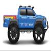 Maisto Tech R/C 1:16 Off-Road 2021 Toyota Tacoma Pick-up Remote Control Truck view 3