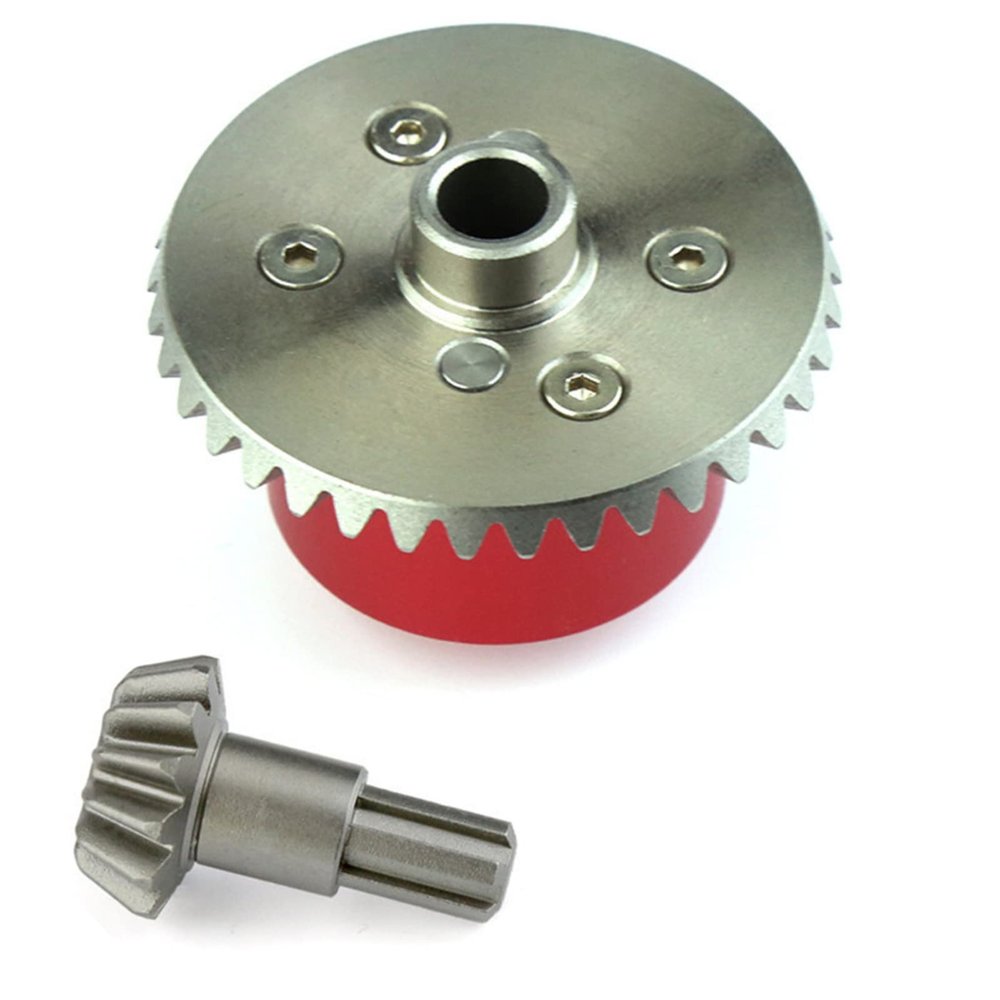 1/10 RC Upgrade Metal Front & Rear Differential Gear Sets for ARRMA for Granite for Senton for Kraron for Vorteks