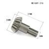 1/10 RC Upgrade Metal Front & Rear Differential Gear Sets for ARRMA for Granite for Senton for Kraron for Vorteks view 4