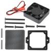 1/10 RC Car Upgrade ESC Cooling Fan Kit Part for TRAXXAS Trx4 Trx6 for Ford Repair Spare Part view 1