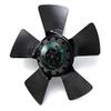 AC400/480V 0.25/0.30A 140/220W A2D250-AA26-80 2520/2920RPM 4-Wire axial Cooling Fan view 1