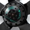 AC400/480V 0.25/0.30A 140/220W A2D250-AA26-80 2520/2920RPM 4-Wire axial Cooling Fan view 2