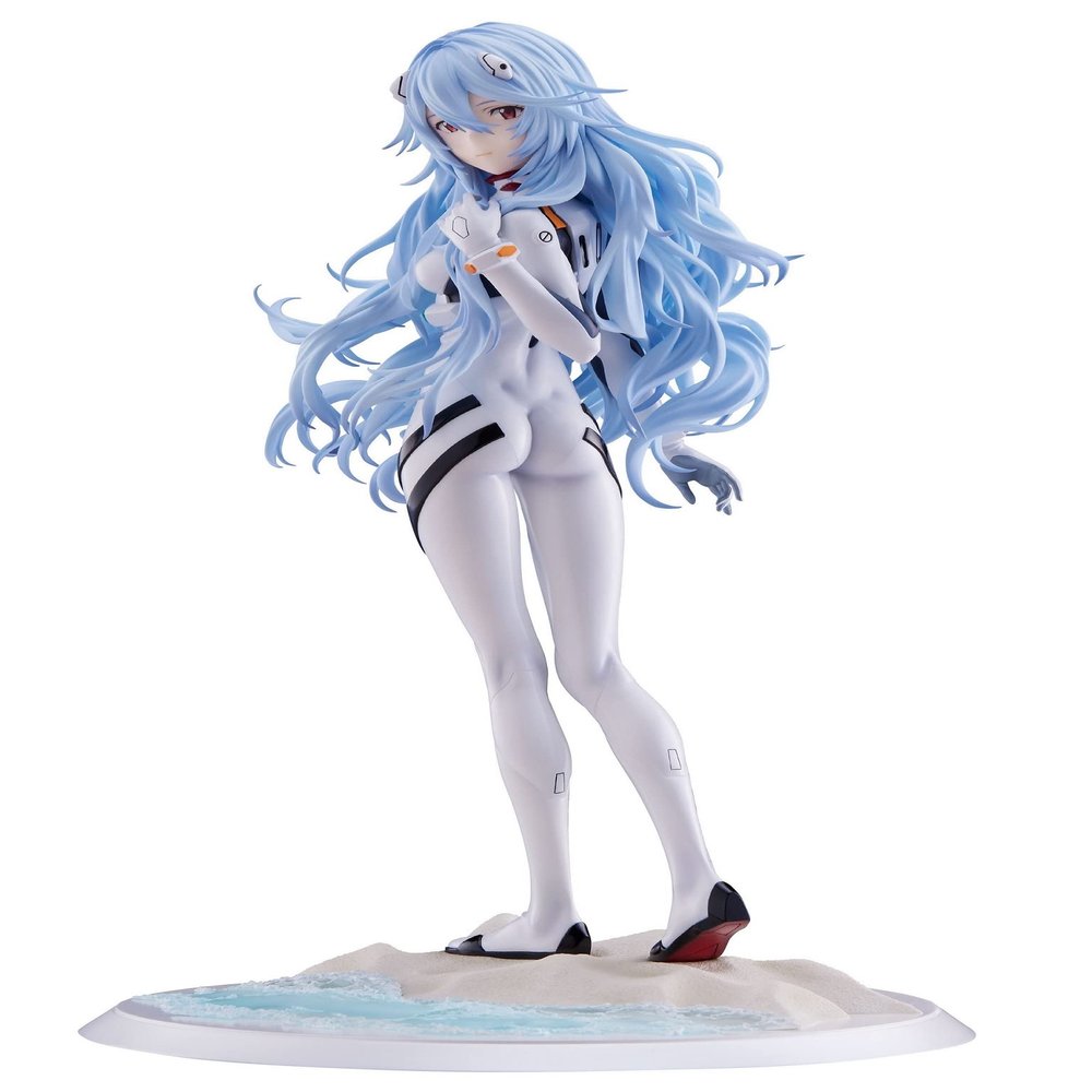(Claynel) Cranel Shin Evangelion Movie Version Rei Ayanami (Voyage END) 1/7 Scale Painted Figure