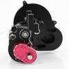 1/10 RC Car Upgrade Transmission Gearbox, 2-Speed Corrosionproof Transmission Gearbox Part for Axial SCX10 I II III view 4